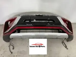 Mitsubishi Eclipse 2018 Front Bumper Complete
