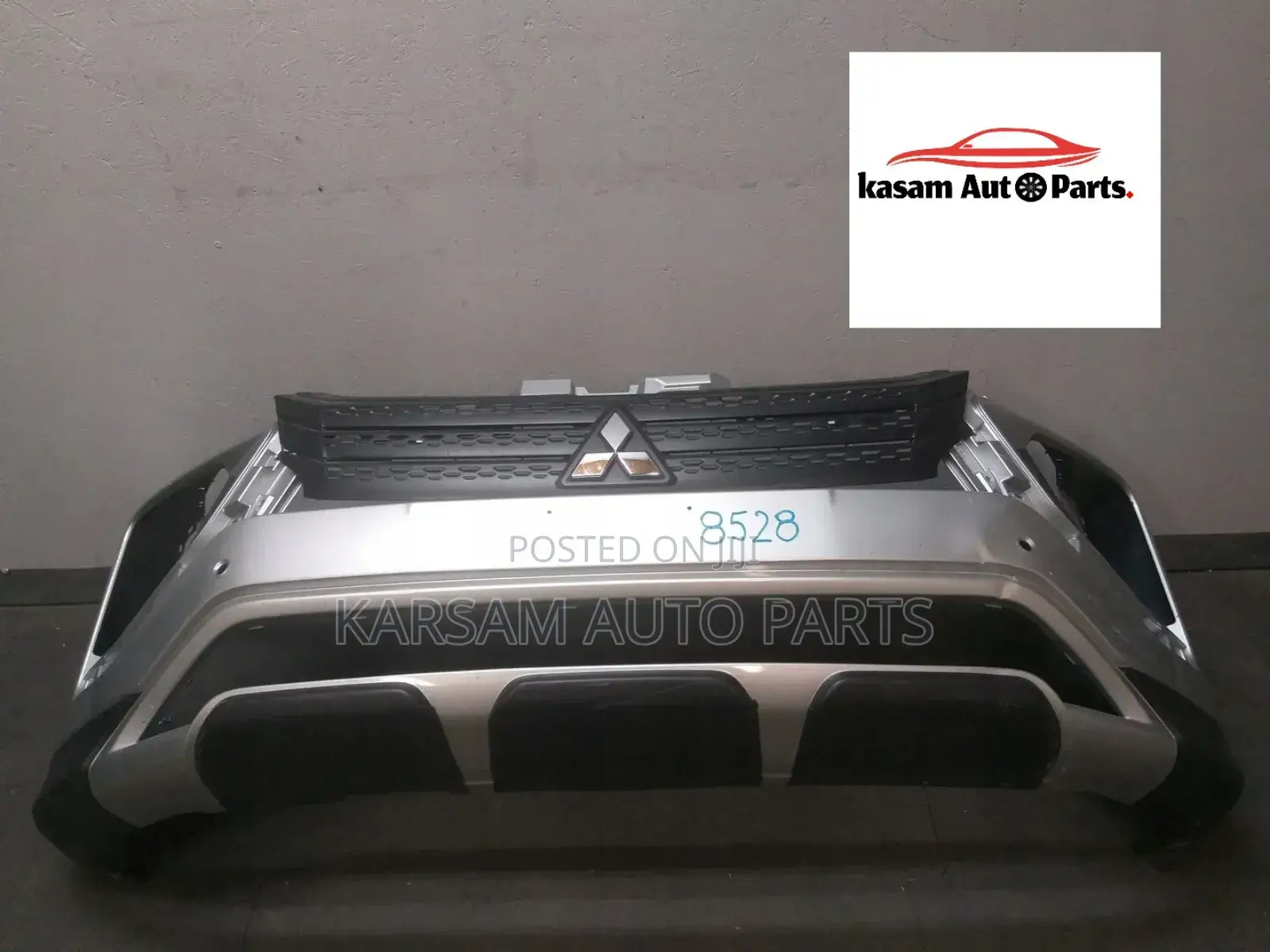 Mitsubishi Eclipse 2018 Front Bumper Complete