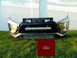 Mitsubishi Eclipse 2018 Front Bumper Complete