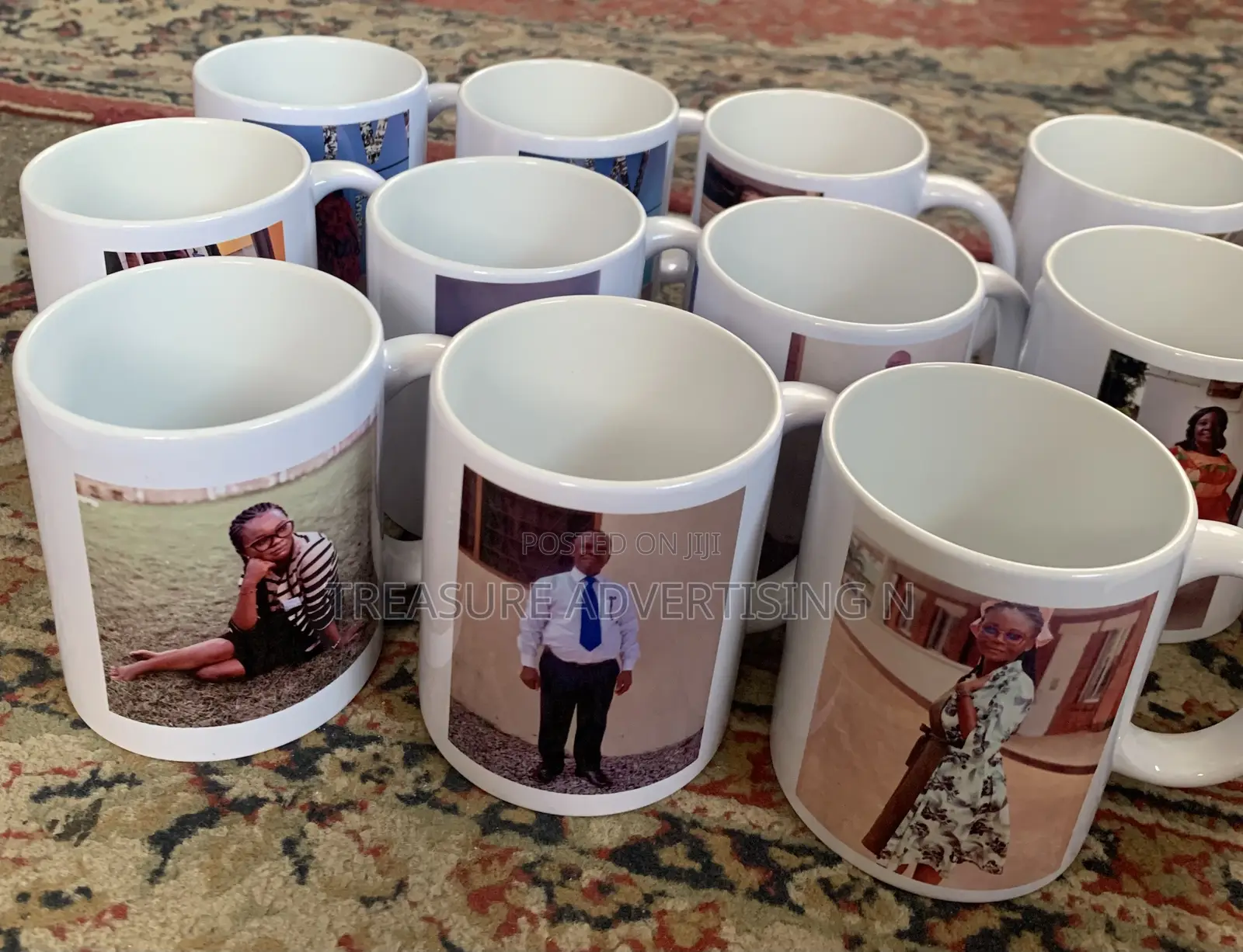 Customized Mug With Box