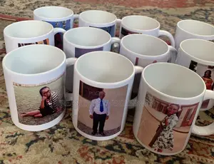 Customized Mug With Box