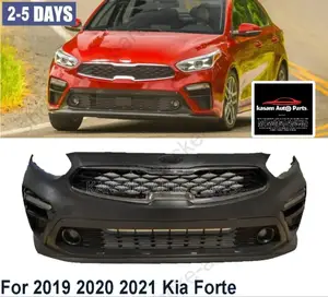 Kia Forte 2020 Complete Bumper Front