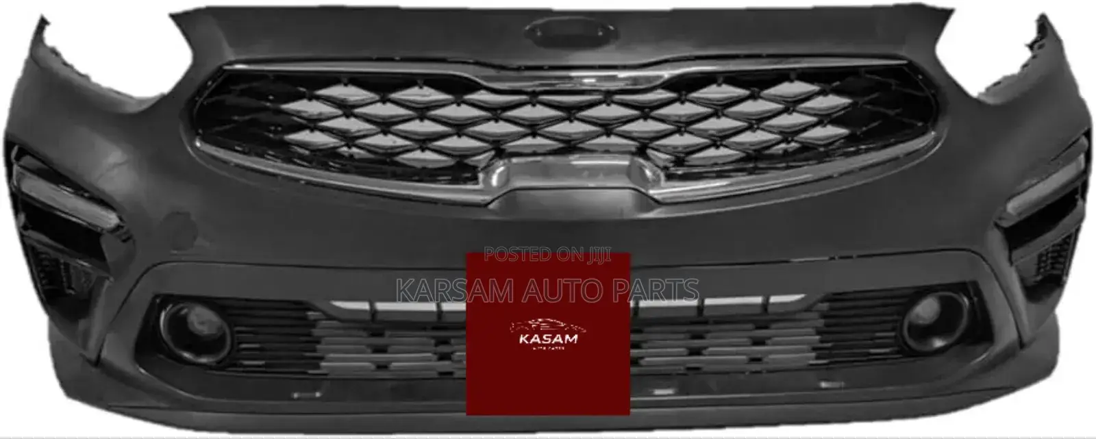 Kia Forte 2020 Complete Bumper Front