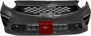 Kia Forte 2020 Complete Bumper Front