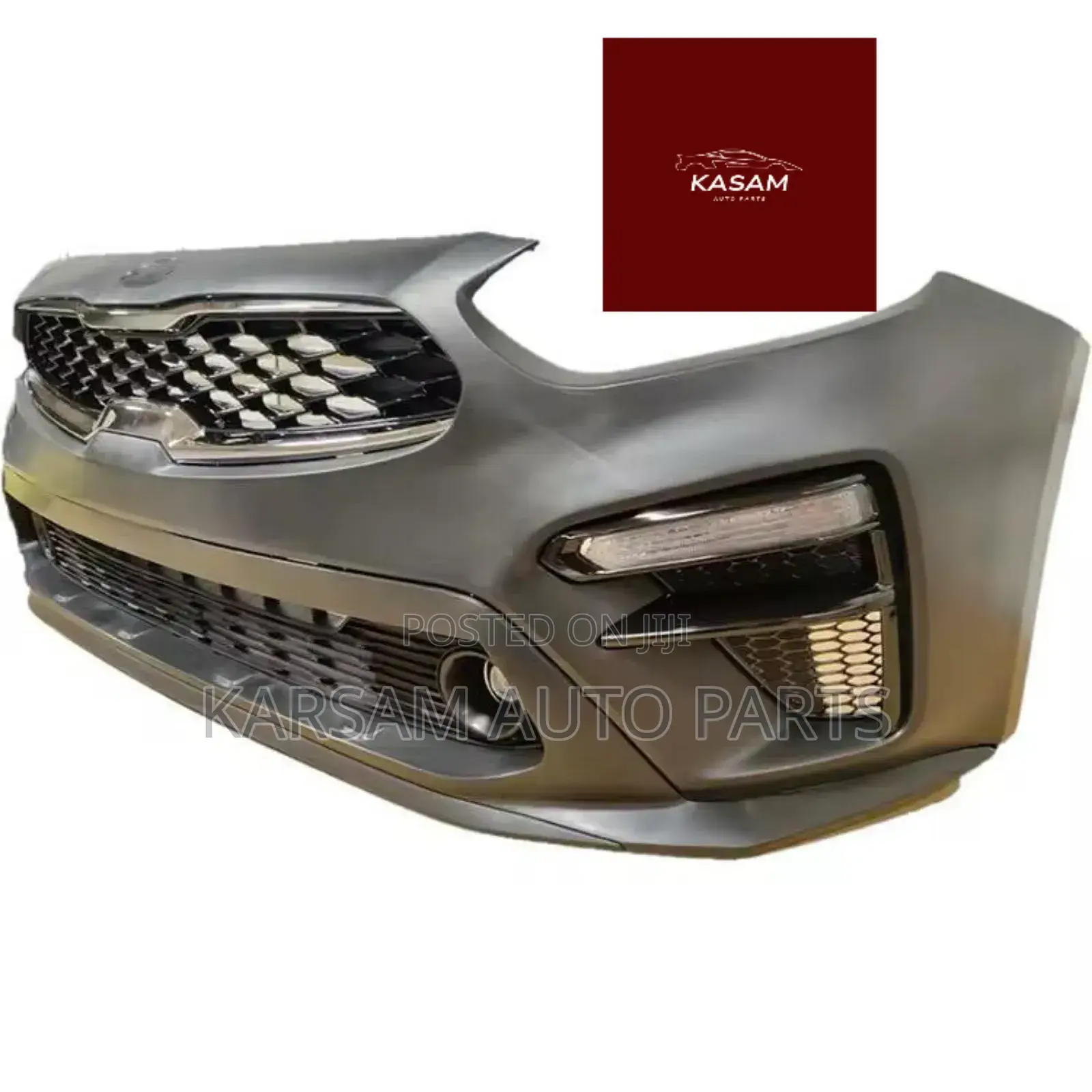 Kia Forte 2020 Complete Bumper Front