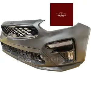 Kia Forte 2020 Complete Bumper Front
