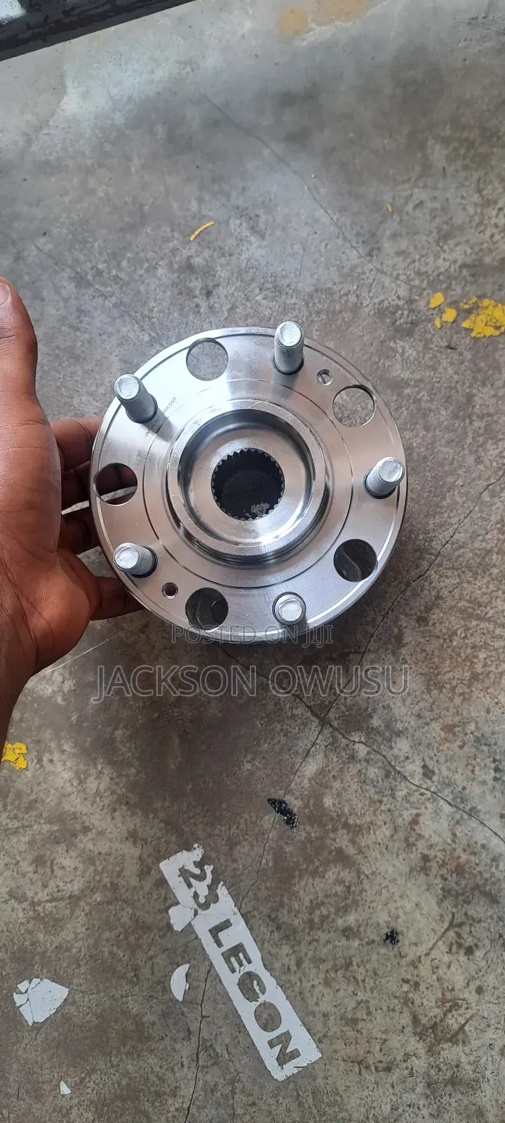 Hyundai Tucson/ Sonata 2020 Front Hub Bearing