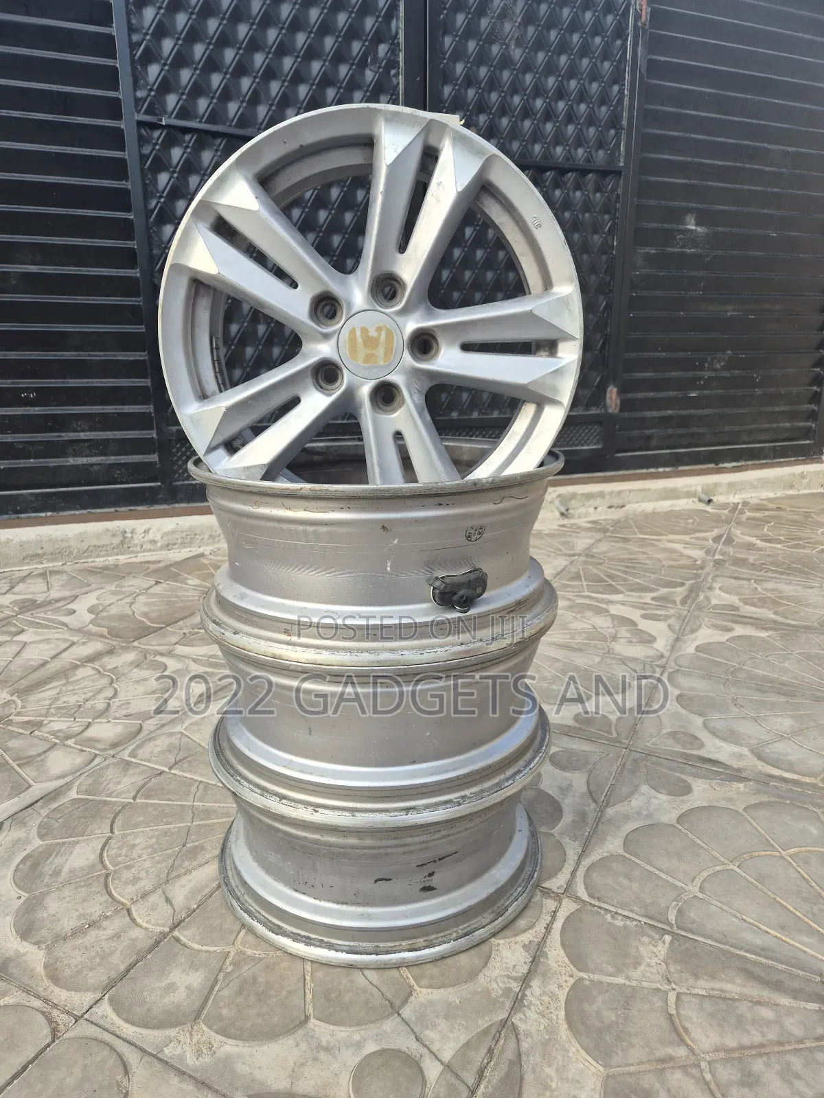 16 Inch Alloy Rims for 1