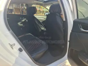 Honda Civic Sport Sedan 2019 White