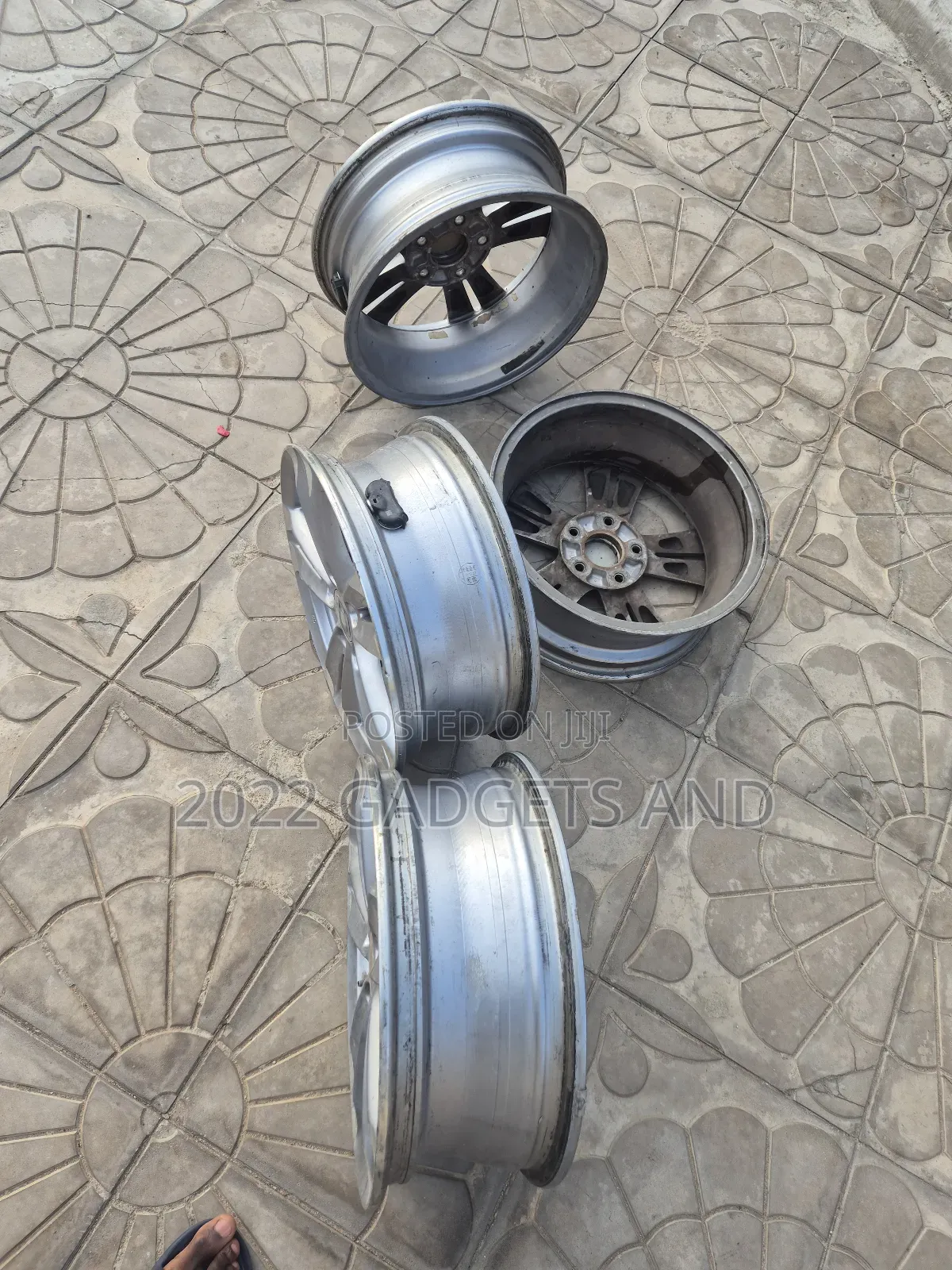16 Inch Alloy Rims for 1