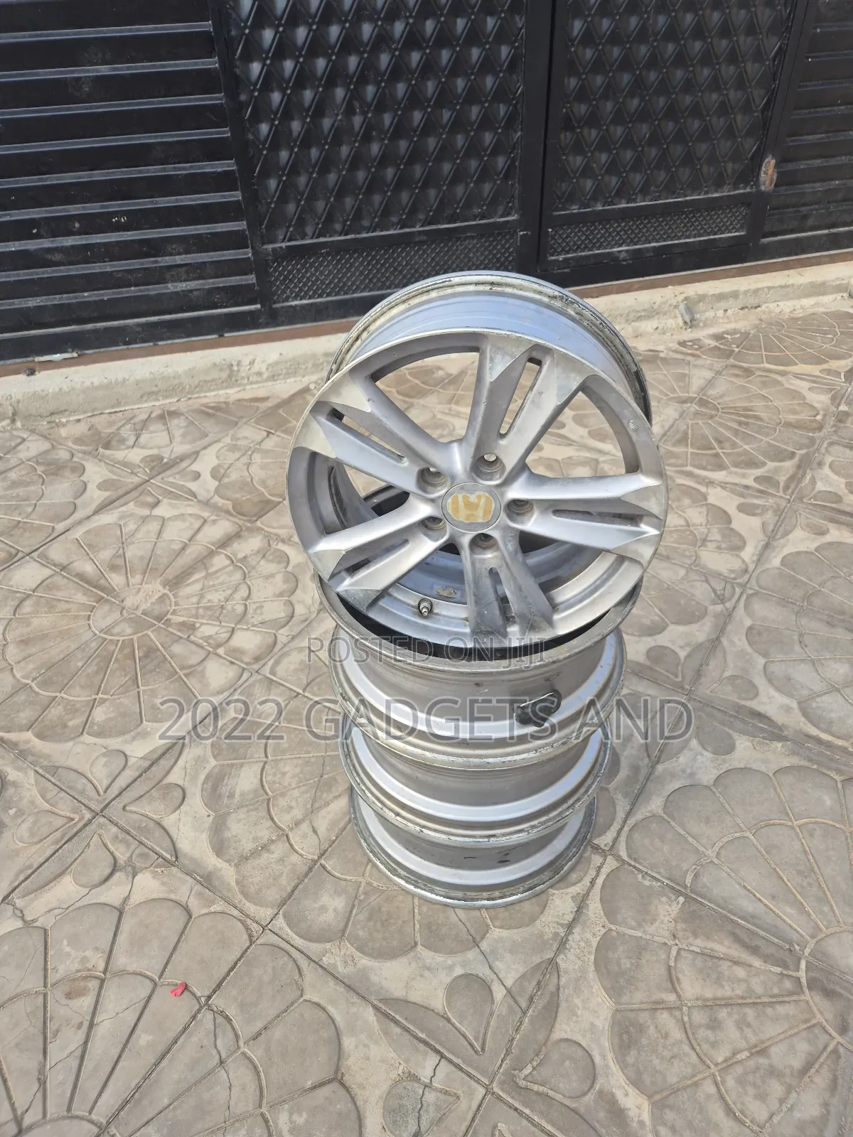 16 Inch Alloy Rims for 1