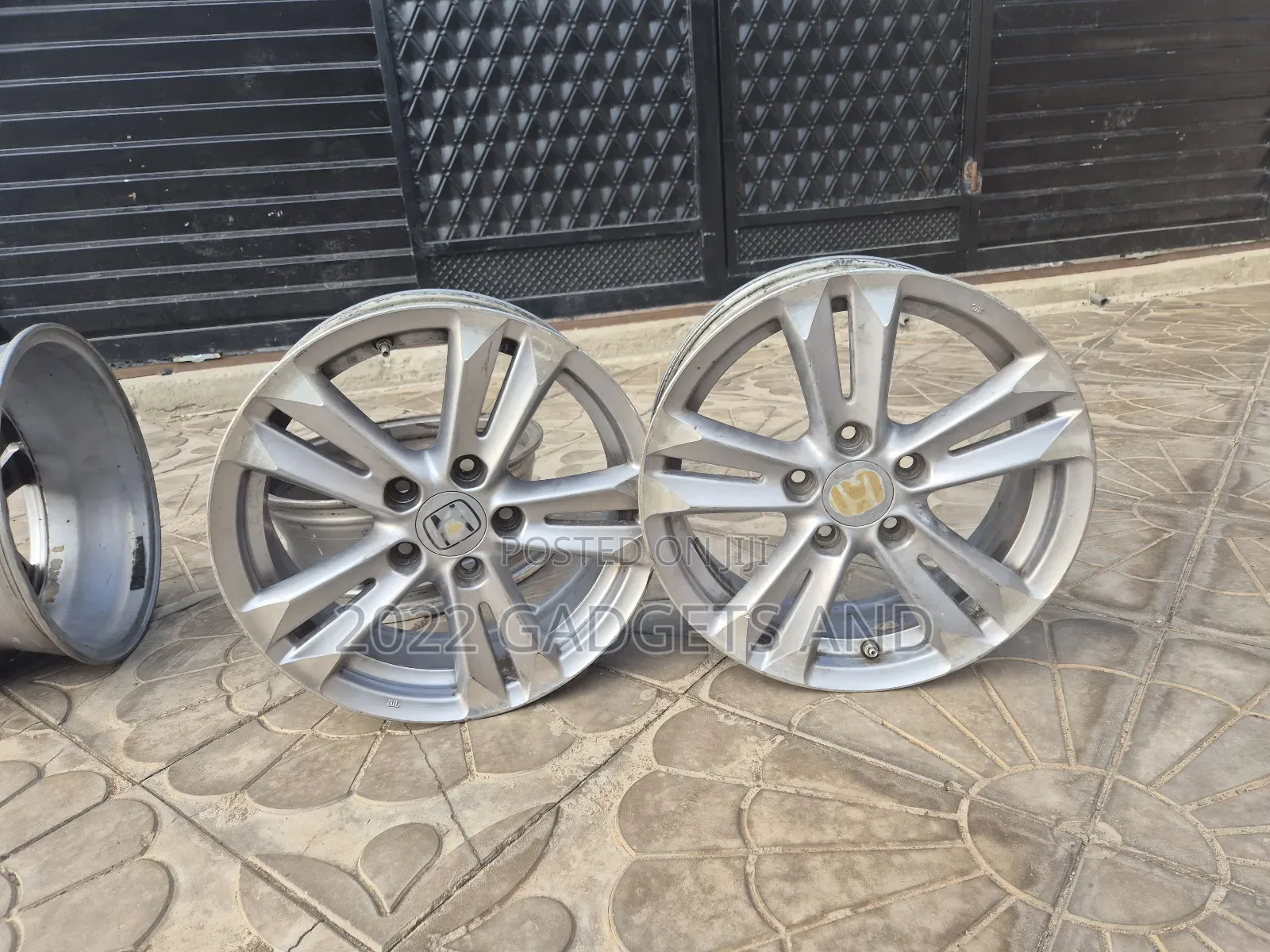 16 Inch Alloy Rims for 1