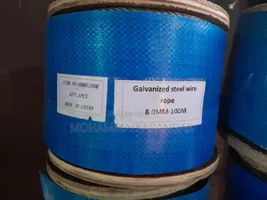Galvanized Steel Wire Rope