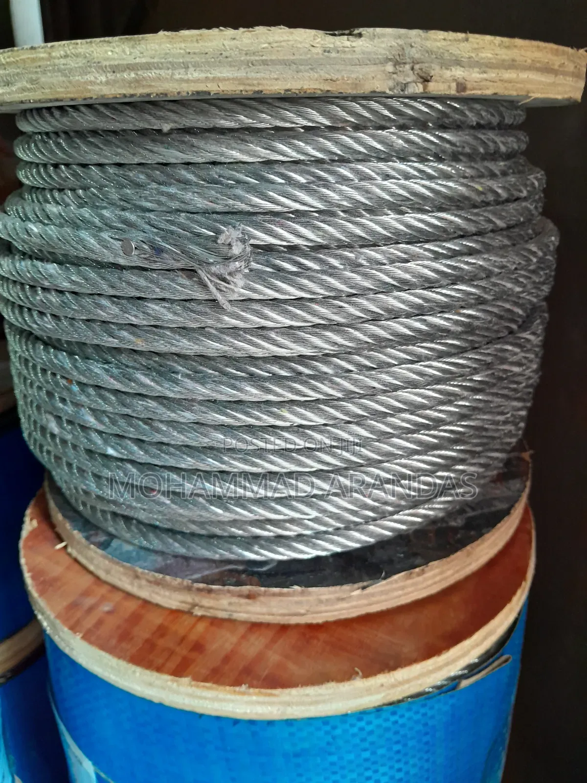 Galvanized Steel Wire Rope