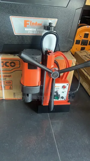 Findmc 1600w Magnetic Press