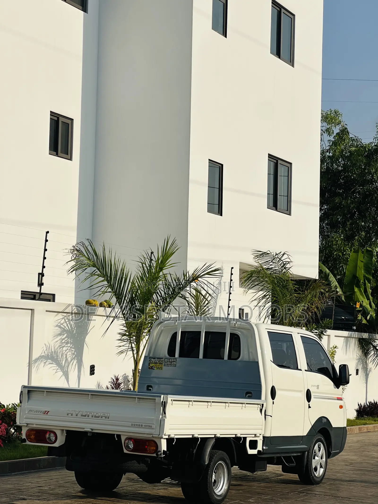Hyundai Porter Ii