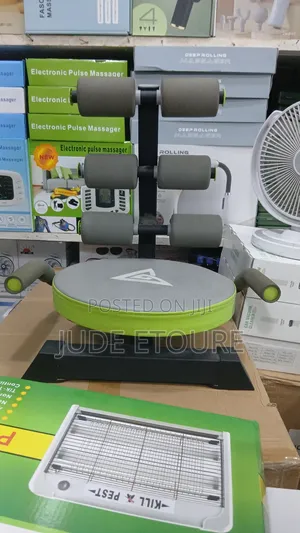 Ab Cadio Exercise Machine