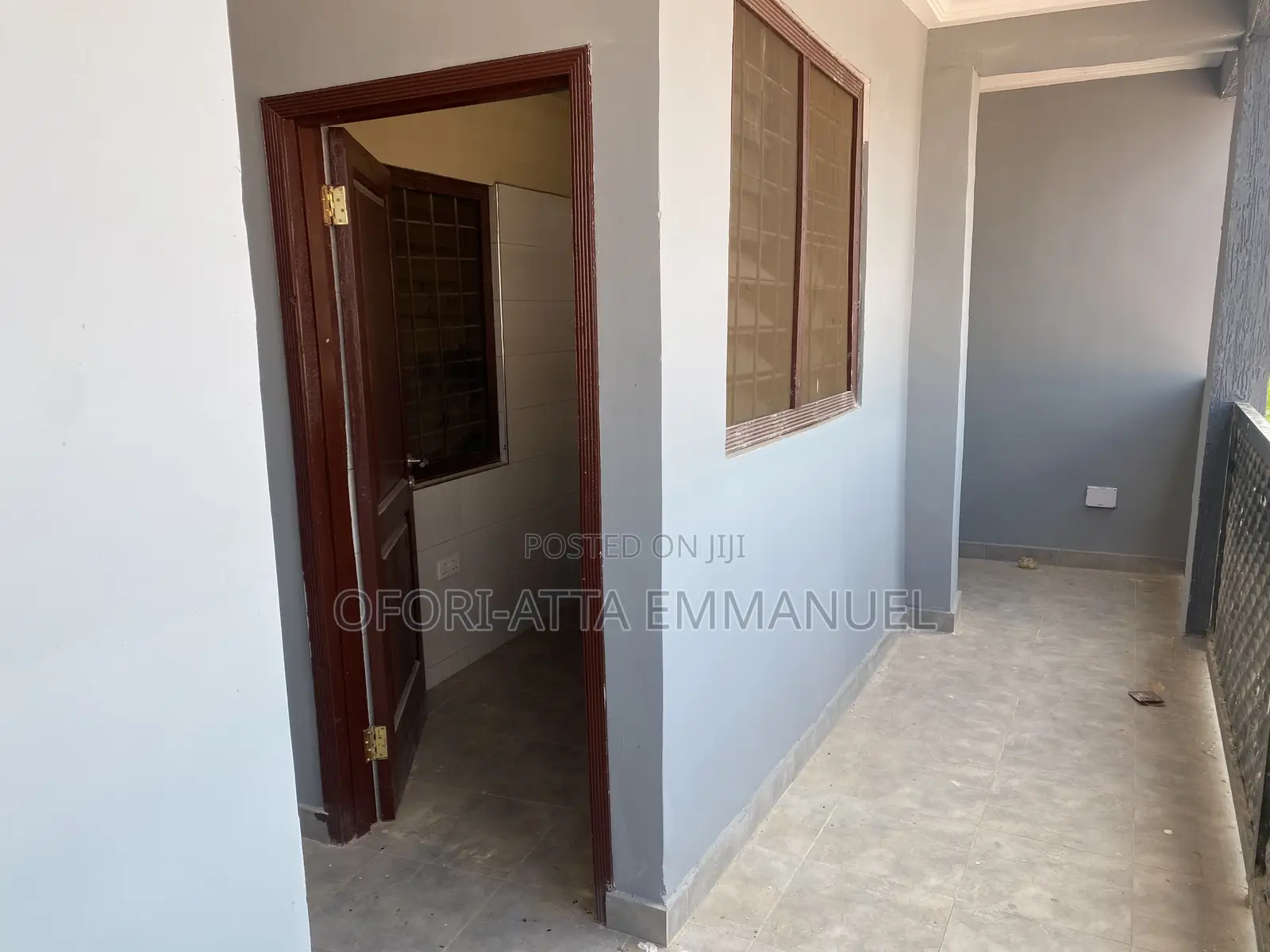 1bdrm Room & Parlour in Pokuasi Odumasi, Pokuase for rent