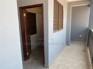 1bdrm Room & Parlour in Pokuasi Odumasi, Pokuase for rent