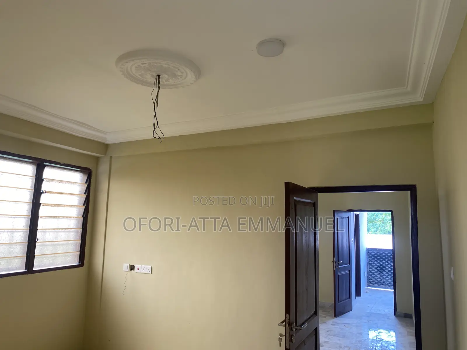 1bdrm Room & Parlour in Pokuasi Odumasi, Pokuase for rent
