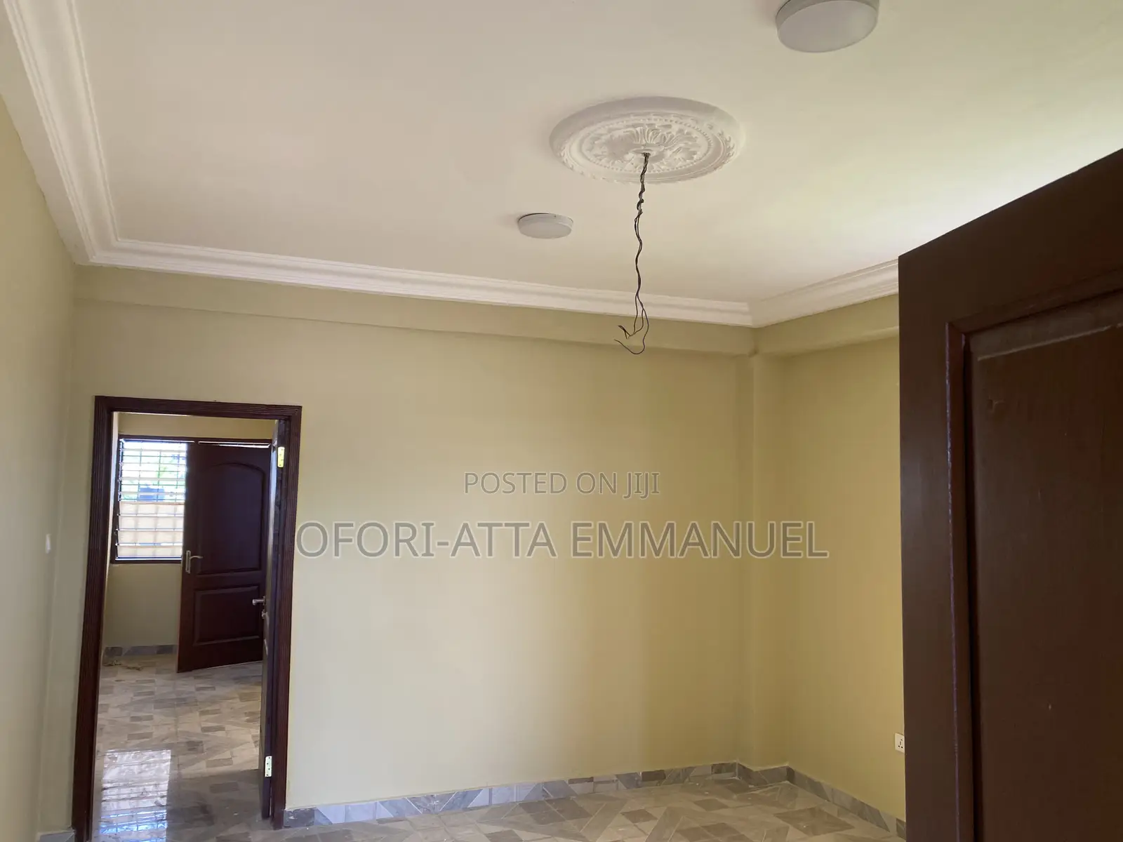 1bdrm Room & Parlour in Pokuasi Odumasi, Pokuase for rent