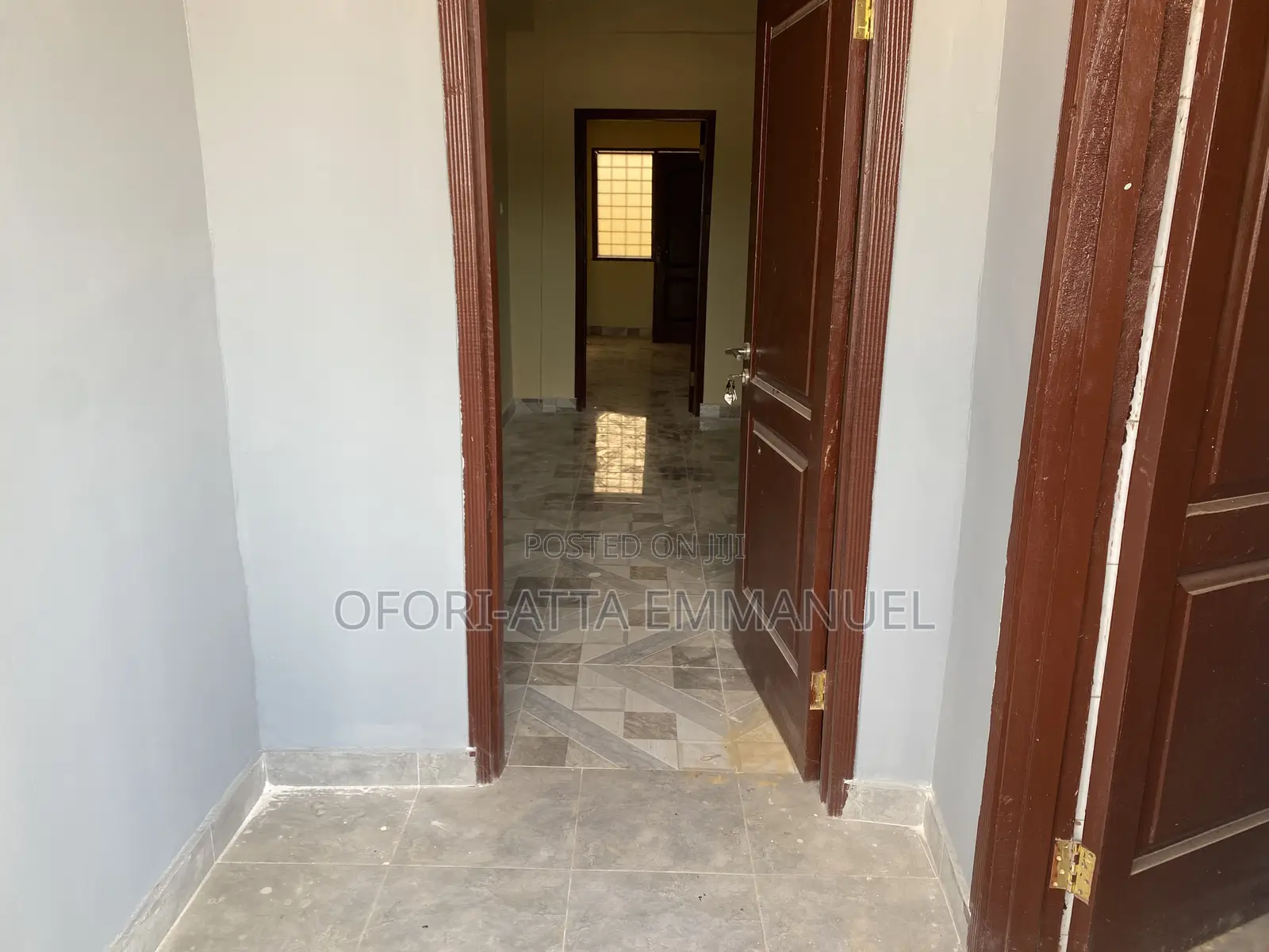 1bdrm Room & Parlour in Pokuasi Odumasi, Pokuase for rent