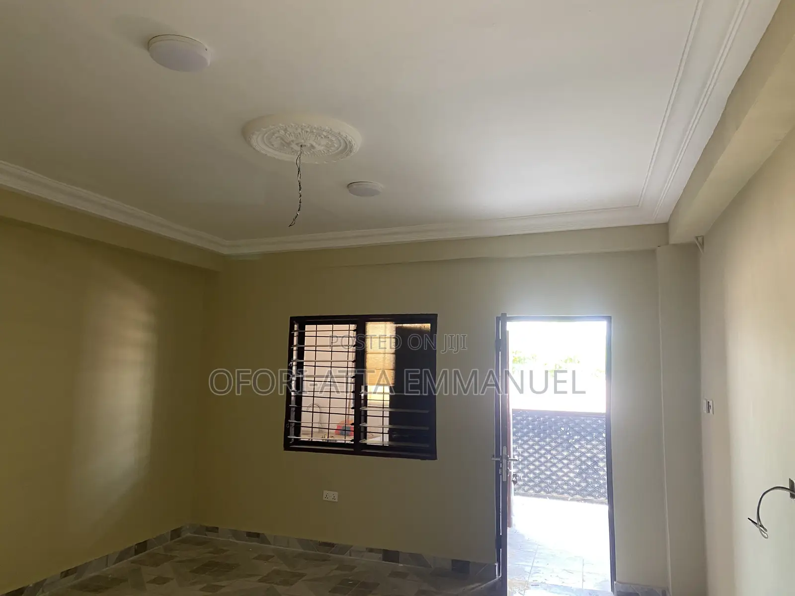 1bdrm Room & Parlour in Pokuasi Odumasi, Pokuase for rent