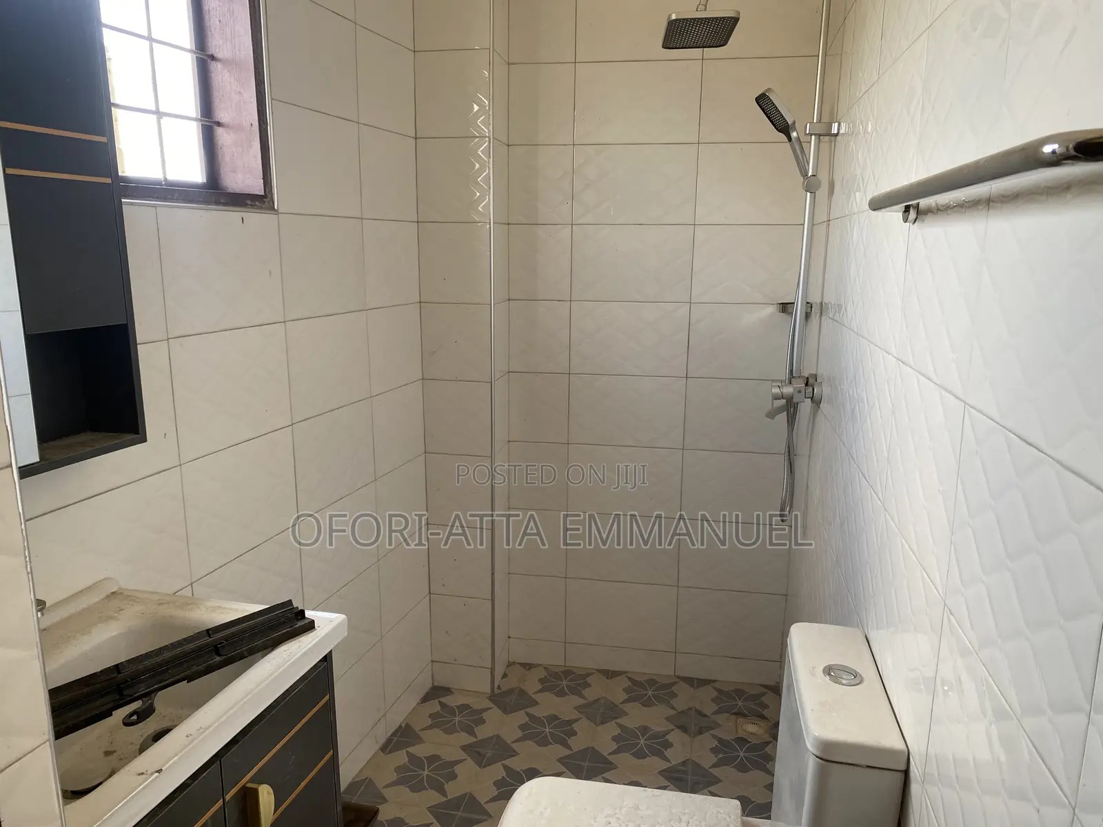 1bdrm Room & Parlour in Pokuasi Odumasi, Pokuase for rent