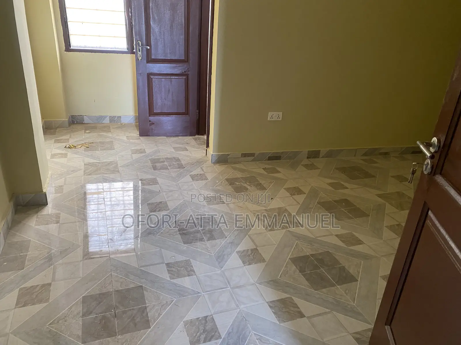 1bdrm Room & Parlour in Pokuasi Odumasi, Pokuase for rent