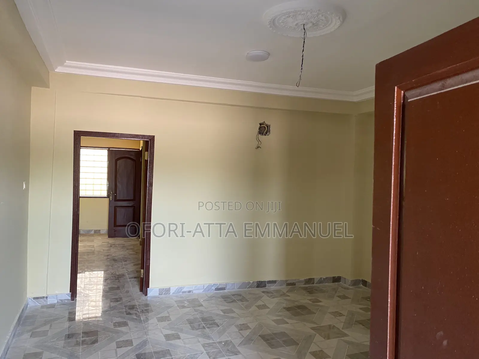 1bdrm Room & Parlour in Pokuasi Odumasi, Pokuase for rent