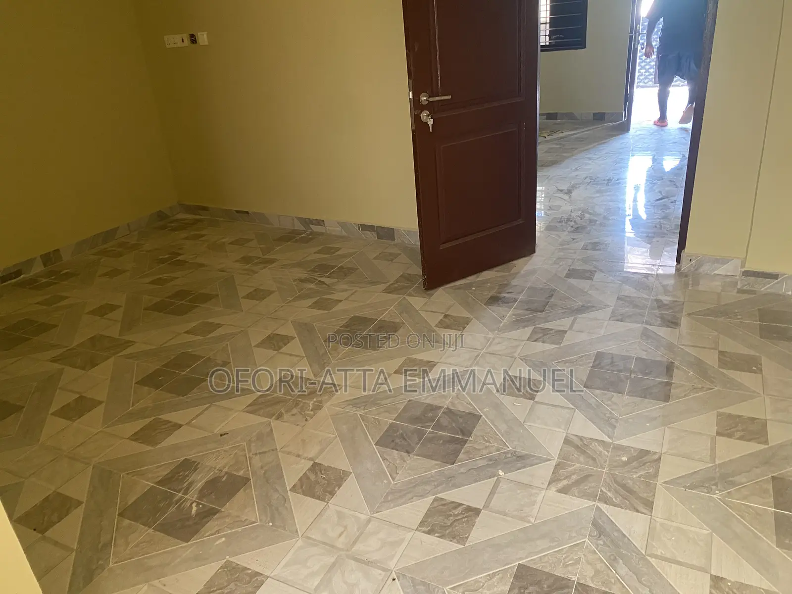 1bdrm Room & Parlour in Pokuasi Odumasi, Pokuase for rent