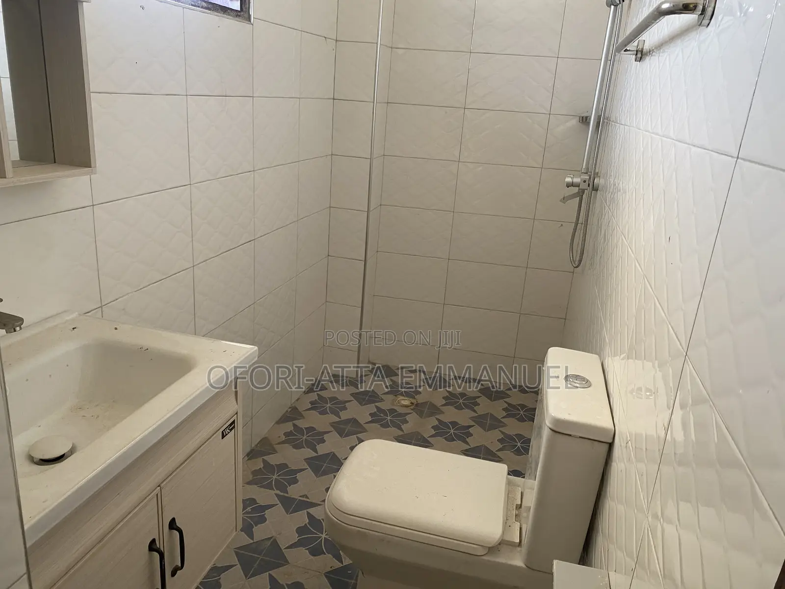 1bdrm Room & Parlour in Pokuasi Odumasi, Pokuase for rent