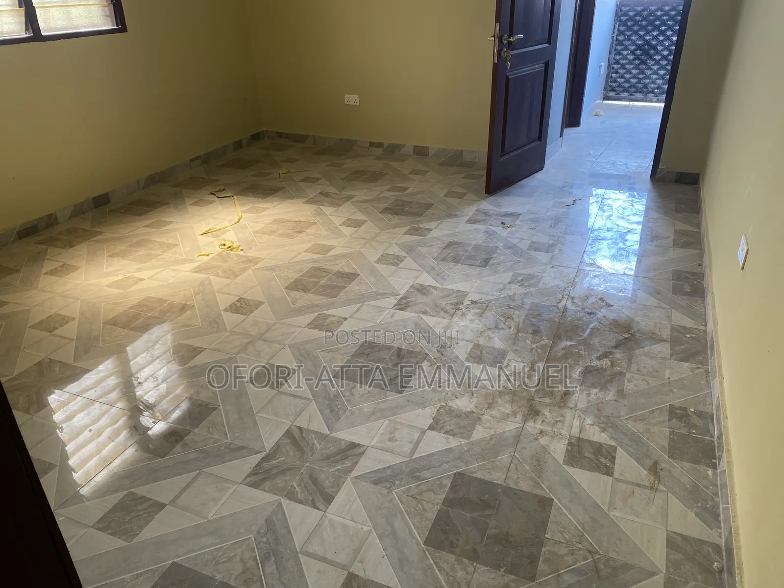 1bdrm Room & Parlour in Pokuasi Odumasi, Pokuase for rent