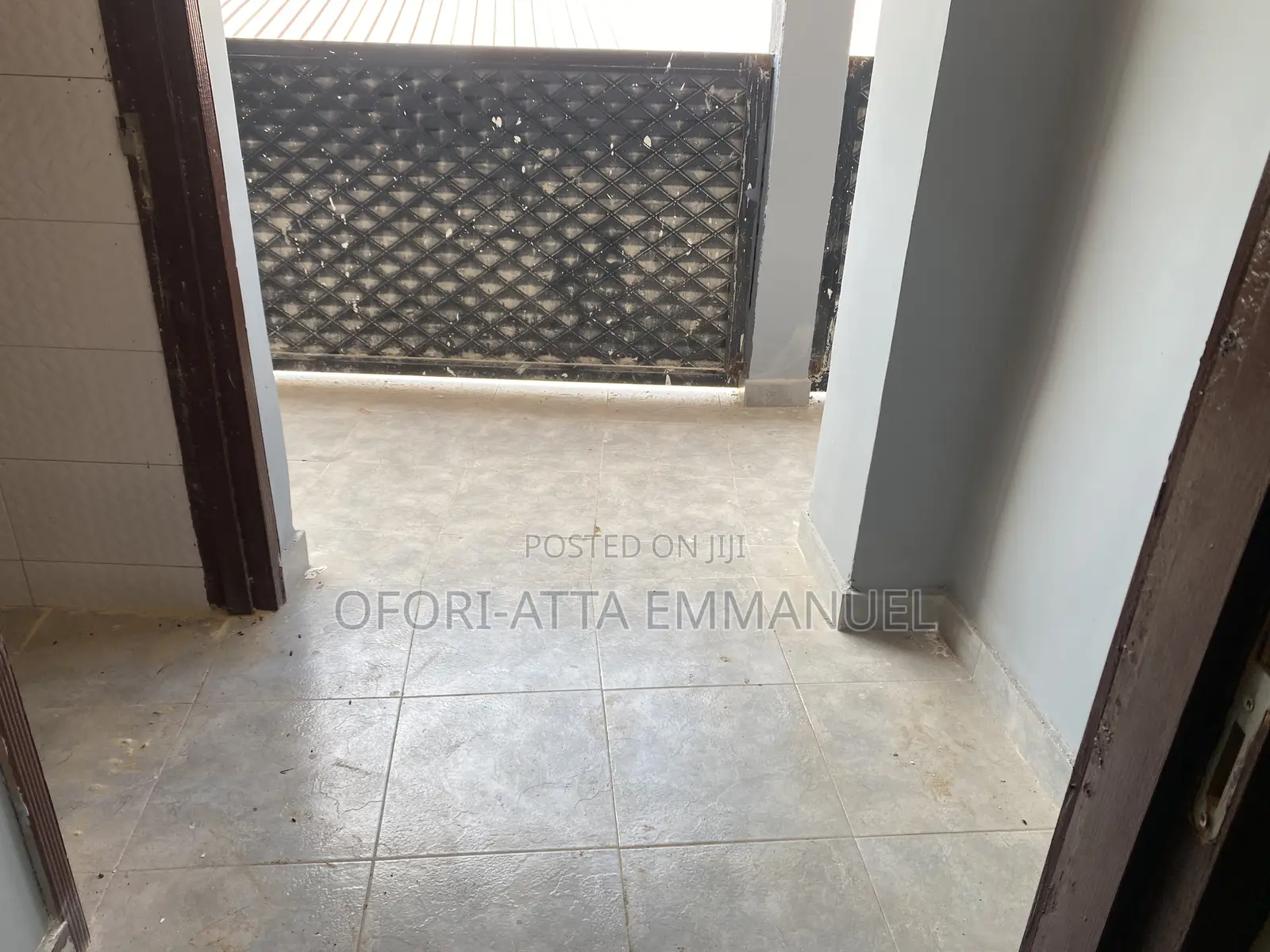 1bdrm Room & Parlour in Pokuasi Odumasi, Pokuase for rent
