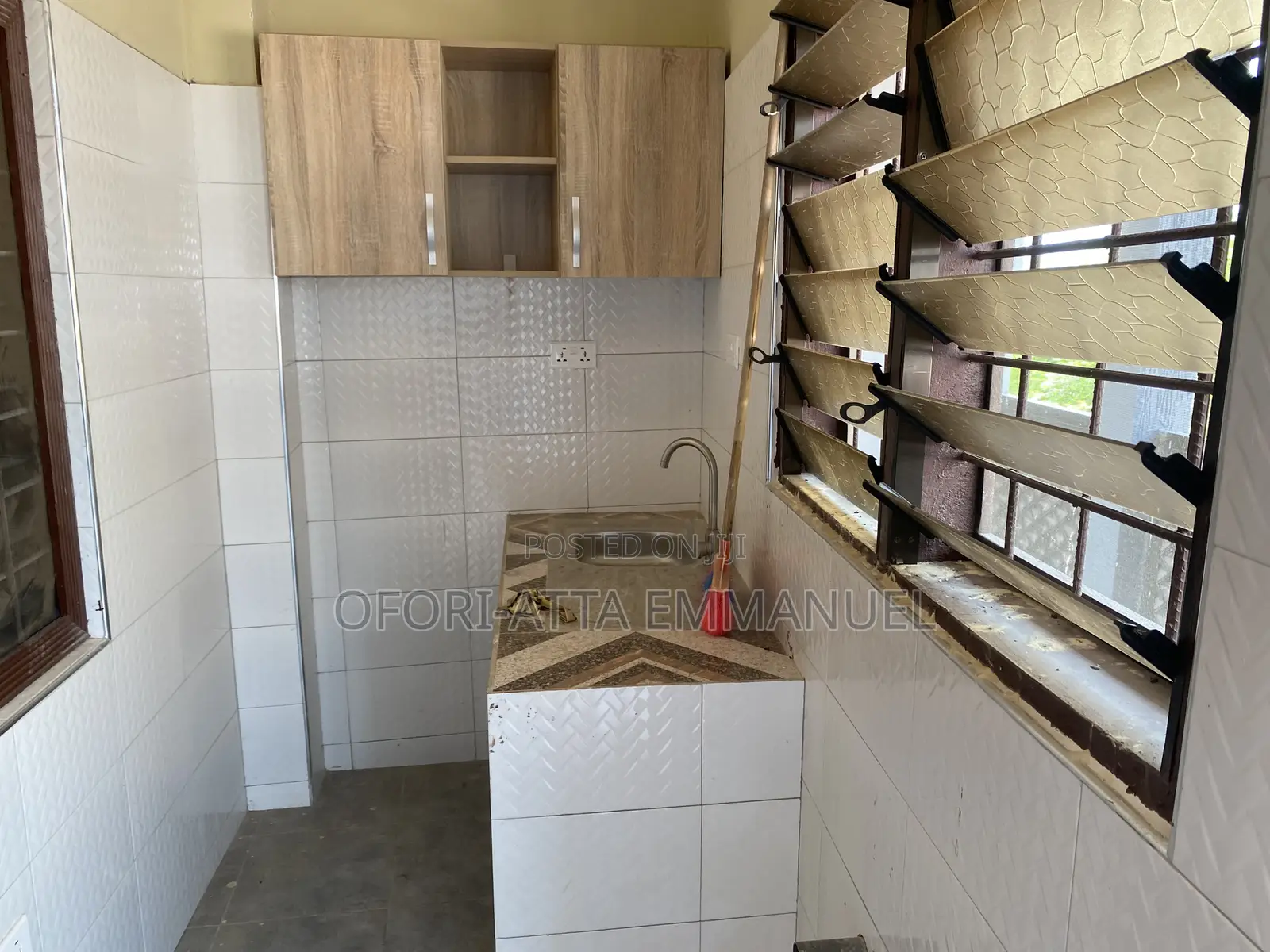 1bdrm Room & Parlour in Pokuasi Odumasi, Pokuase for rent