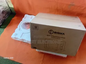 Sigma 25-Litre Built-in Microwave Oven – Stylish Efficient