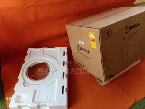 Sigma Built-in Microwave Oven, 25l – Modern Cooking Solution