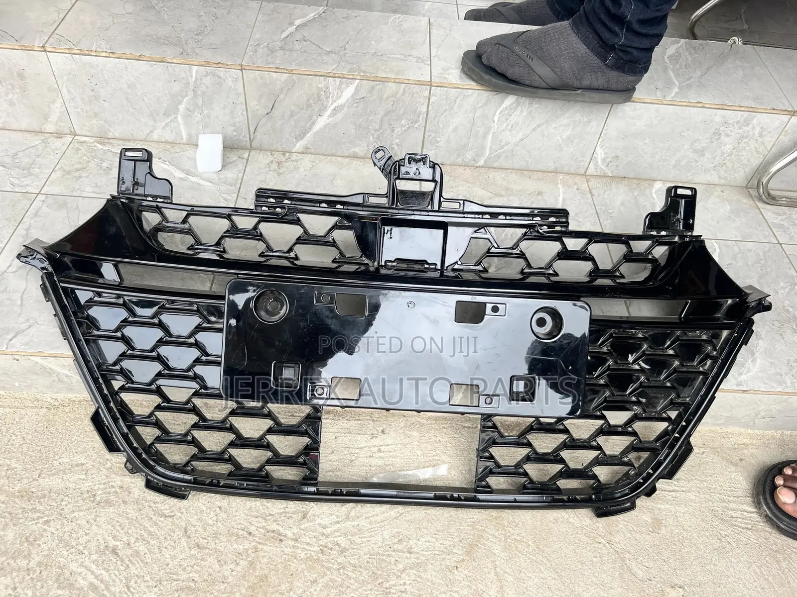 Honda Accord 2018-22 Down Grille/Shells Spec