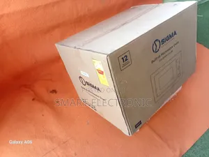Sigma Built-in 25-Litre Microwave Oven for Smart Kitchens