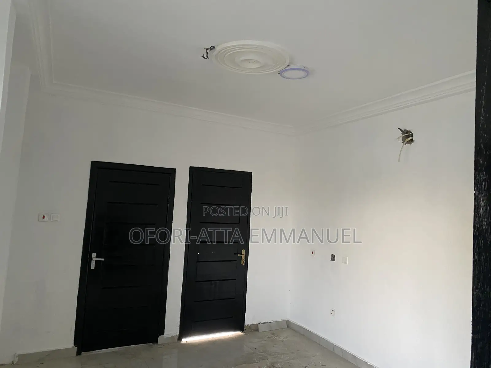 2bdrm Apartment in Pokuasi Ayawoso, Pokuase for rent