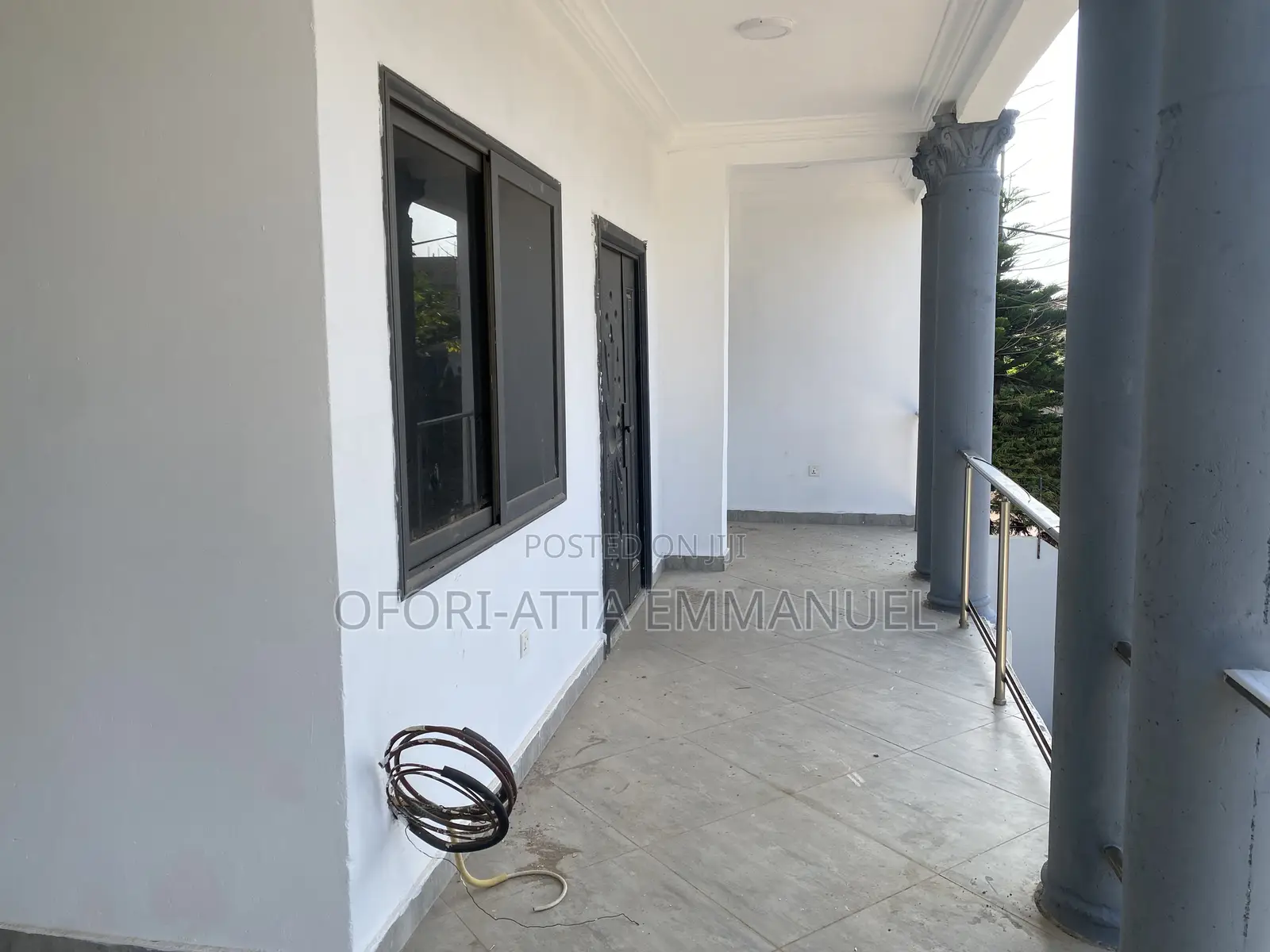 2bdrm Apartment in Pokuasi Ayawoso, Pokuase for rent