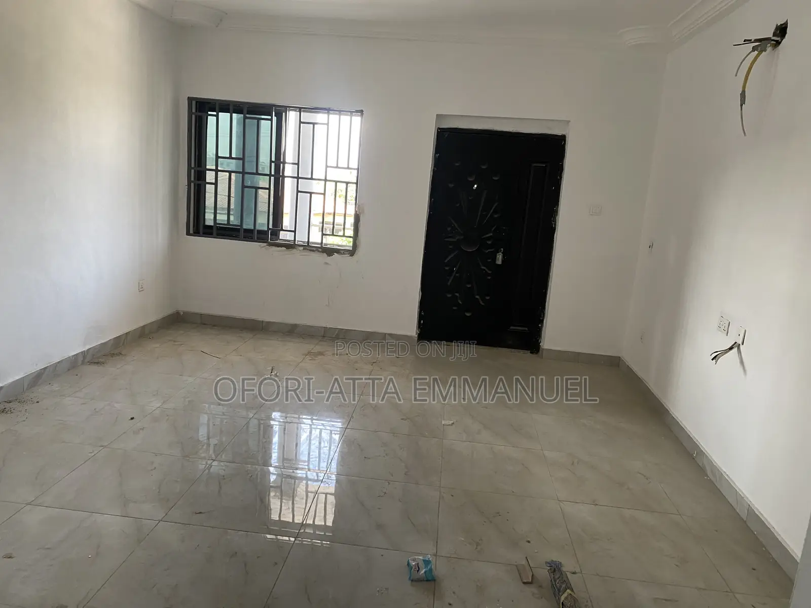 2bdrm Apartment in Pokuasi Ayawoso, Pokuase for rent
