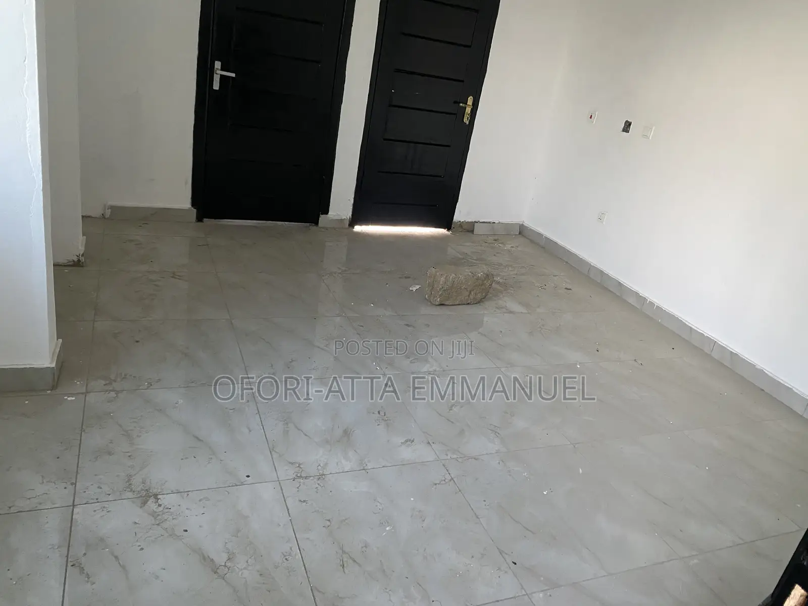 2bdrm Apartment in Pokuasi Ayawoso, Pokuase for rent