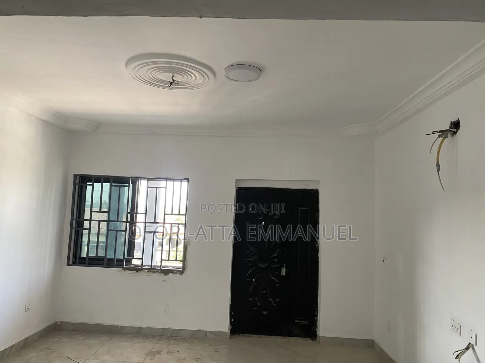 2bdrm Apartment in Pokuasi Ayawoso, Pokuase for rent