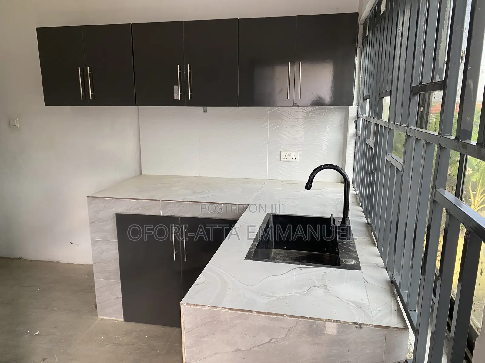 2bdrm Apartment in Pokuasi Ayawoso, Pokuase for rent
