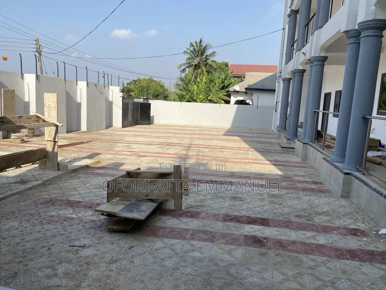 2bdrm Apartment in Pokuasi Ayawoso, Pokuase for rent