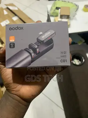 Godox C01 Wireless Microphone (Usb-C Only)