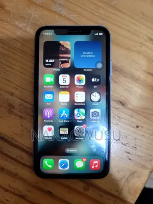 Apple iPhone XR 128 GB Blue