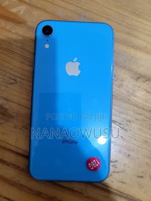 Apple iPhone XR 128 GB Blue
