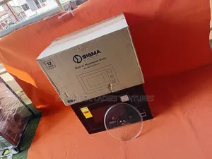 Sigma Built-in Microwave Oven – Designed to Perform, Styled to Impress